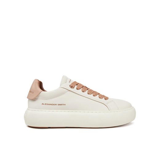 Sneakersy Alexander Smith Soho ASBBSOW Biały ze sklepu eobuwie.pl w kategorii Buty sportowe damskie - zdjęcie 182059859