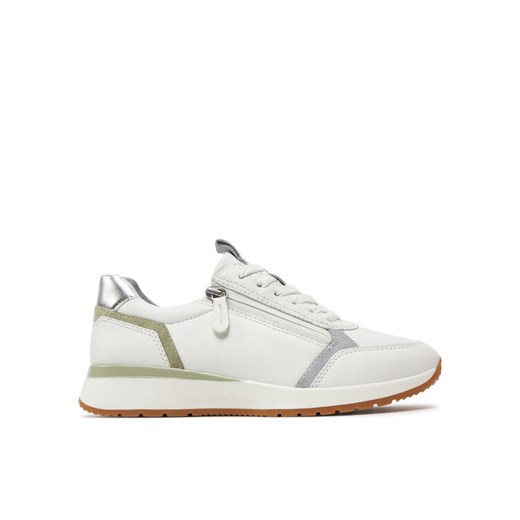 Sneakersy Tamaris 1-23717-42 Zielony ze sklepu eobuwie.pl w kategorii Buty sportowe damskie - zdjęcie 182059896
