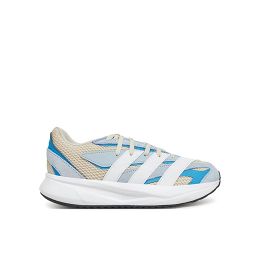 Sneakersy adidas Lightblaze JR8400 Szary ze sklepu eobuwie.pl w kategorii Buty sportowe damskie - zdjęcie 182059928