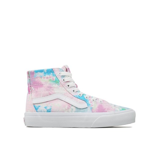 Tenisówki Vans Sk8-Hi Tapered VN0005UM6GL1 Różowy ze sklepu eobuwie.pl w kategorii Trampki damskie - zdjęcie 182059936
