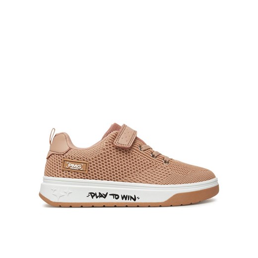 Sneakersy Primigi 7961111 Brązowy ze sklepu eobuwie.pl w kategorii Buty sportowe dziecięce - zdjęcie 182059978