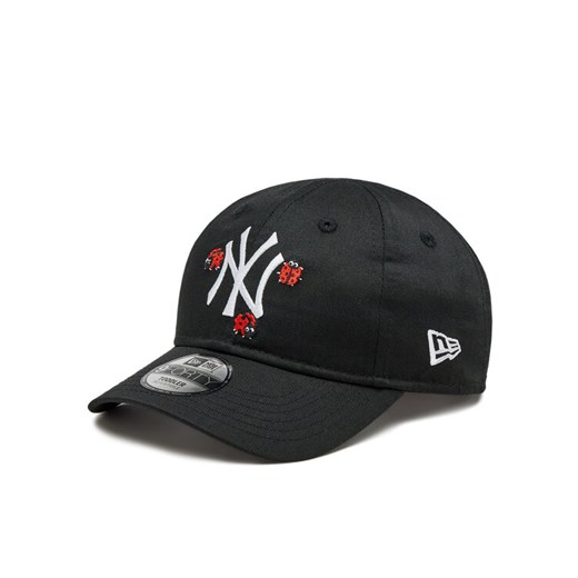 Czapka New Era Tod Outdoor 940 Nyy 60416716 Czarny ze sklepu eobuwie.pl w kategorii Czapki z daszkiem damskie - zdjęcie 182060017