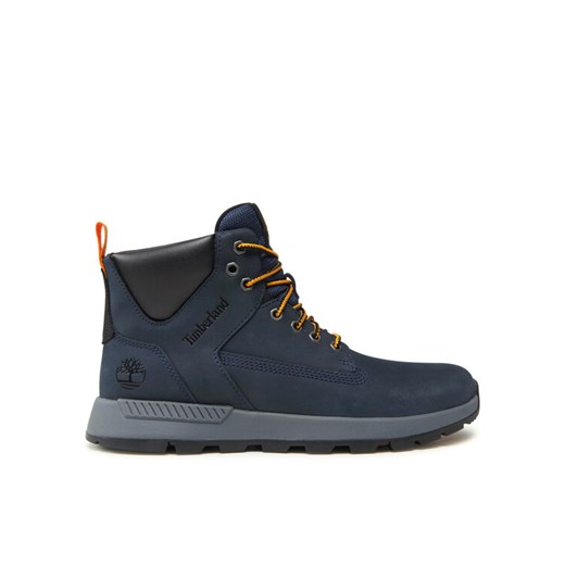 Trzewiki Timberland Killington Trk Chukka TB0A64350191 Granatowy ze sklepu eobuwie.pl w kategorii Buty zimowe dziecięce - zdjęcie 182060029