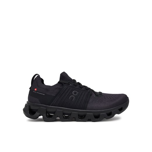 Buty do biegania On Cloudswift 4 3MF10130106 Szary ze sklepu eobuwie.pl w kategorii Buty sportowe męskie - zdjęcie 182060059