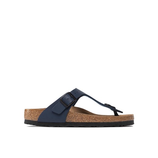 Japonki Birkenstock Gizeh Bs 0143623 Granatowy ze sklepu eobuwie.pl w kategorii Klapki damskie - zdjęcie 182060067