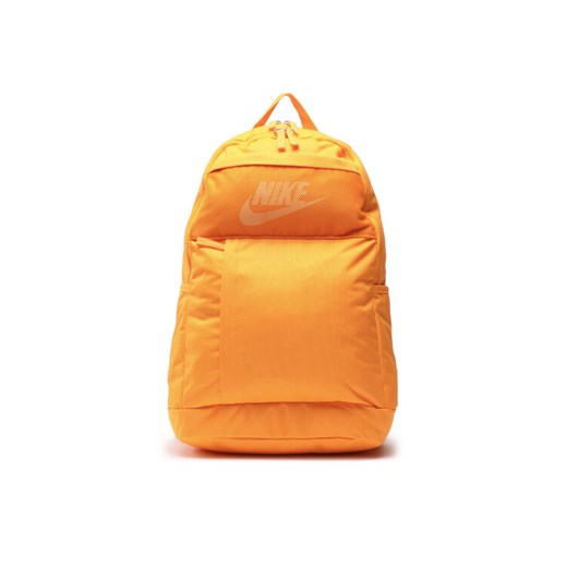 Plecak Nike DD0562 836 Pomarańczowy ze sklepu eobuwie.pl w kategorii Plecaki - zdjęcie 182060089