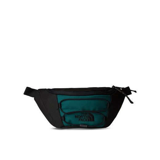 Saszetka nerka The North Face Jester Lumbar NF0A52TM5861 Czarny ze sklepu eobuwie.pl w kategorii Torby męskie - zdjęcie 182060108