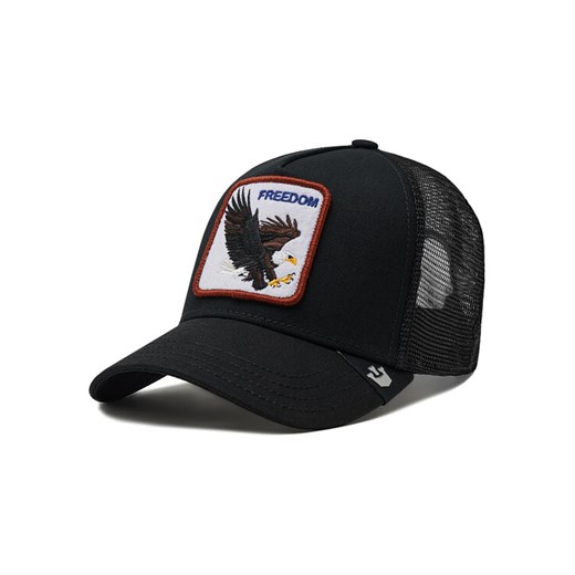 Czapka z daszkiem Goorin Bros The Freedom Eagle 101-0384 Czarny Goorin Bros 00 eobuwie.pl