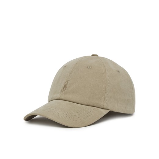 Czapka z daszkiem Polo Ralph Lauren 710964764002 Zielony ze sklepu eobuwie.pl w kategorii Czapki z daszkiem męskie - zdjęcie 182060286