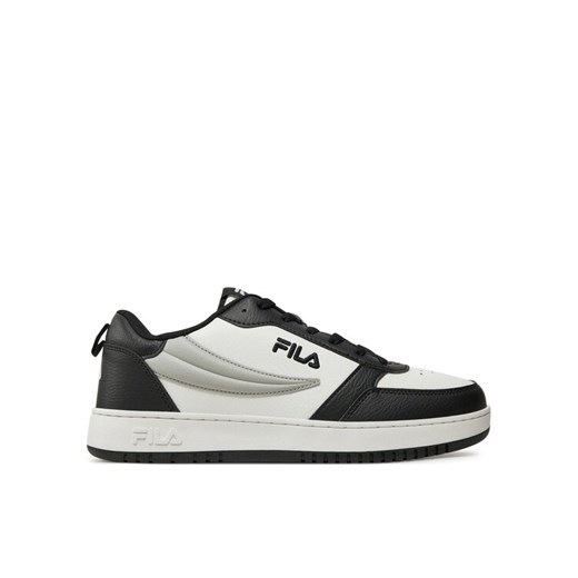 Sneakersy Fila Fila Rega Nf FFM0370.83036 Czarny ze sklepu eobuwie.pl w kategorii Buty sportowe męskie - zdjęcie 182060316