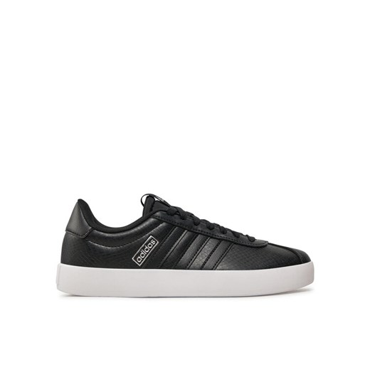 Sneakersy adidas Vl Court 3.0 IH4802 Czarny ze sklepu eobuwie.pl w kategorii Buty sportowe damskie - zdjęcie 182060375