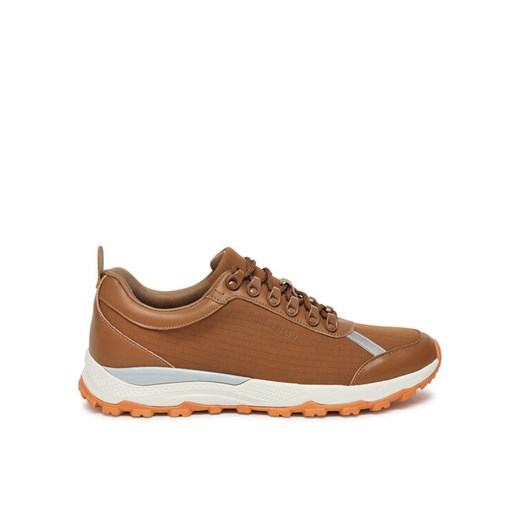 Sneakersy Paul&Shark 14318000 Brązowy ze sklepu eobuwie.pl w kategorii Buty sportowe męskie - zdjęcie 182060446