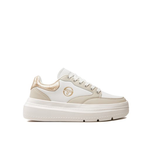 Sneakersy Sergio Tacchini Ginna STF231W022-11 Biały ze sklepu eobuwie.pl w kategorii Buty sportowe damskie - zdjęcie 182060525