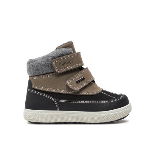Śniegowce Primigi 6852422 S GORE-TEX Szary ze sklepu eobuwie.pl w kategorii Buty zimowe dziecięce - zdjęcie 182060548