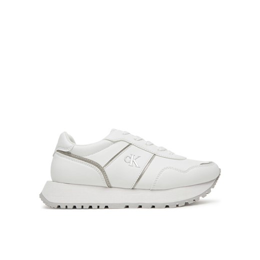 Sneakersy Calvin Klein Jeans V3A9-82033-1355X S Biały ze sklepu eobuwie.pl w kategorii Buty sportowe dziecięce - zdjęcie 182060585