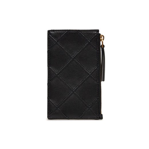 Etui na karty kredytowe Tory Burch 152602 Czarny ze sklepu eobuwie.pl w kategorii Etui - zdjęcie 182060638