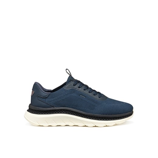 Sneakersy Geox U Spherica Actif X U55GQA 0006K C4002 Granatowy ze sklepu eobuwie.pl w kategorii Buty sportowe męskie - zdjęcie 182060657