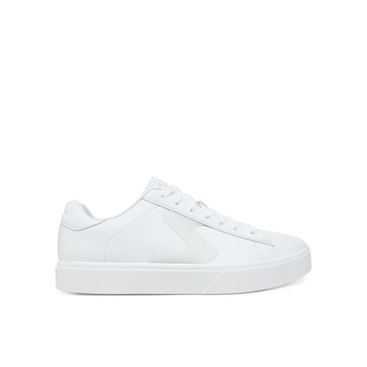 Sneakersy Skechers Eden LX - Top Grade 185000/W Biały ze sklepu eobuwie.pl w kategorii Buty sportowe damskie - zdjęcie 182060689