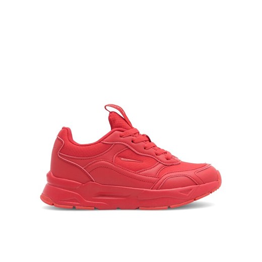Sneakersy Sprandi ROCKY BP40-22104Y Czerwony ze sklepu eobuwie.pl w kategorii Buty sportowe dziecięce - zdjęcie 182060708