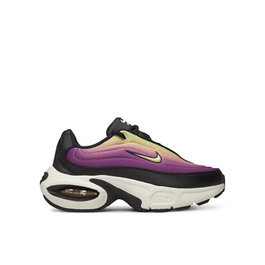Sneakersy Nike Air Max Portal HF3053 009 Czarny ze sklepu eobuwie.pl w kategorii Buty sportowe damskie - zdjęcie 182060748