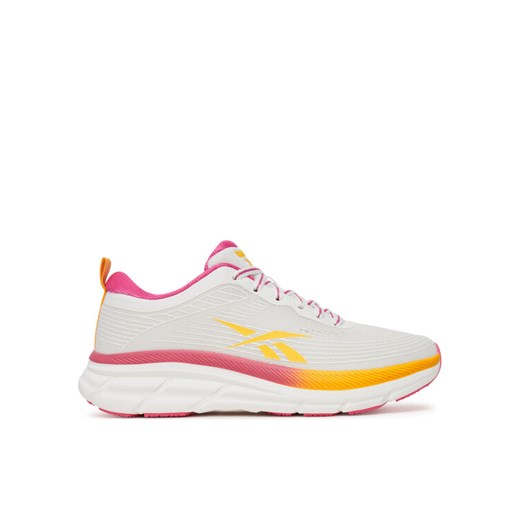 Sneakersy Reebok ROAD STRIDER 100233961 Biały ze sklepu eobuwie.pl w kategorii Buty sportowe damskie - zdjęcie 182060766