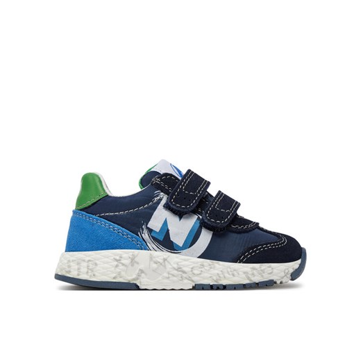 Sneakersy Naturino Jesko 2 Vl. 2018225-05-3C21 Niebieski ze sklepu eobuwie.pl w kategorii Buty sportowe dziecięce - zdjęcie 182060839
