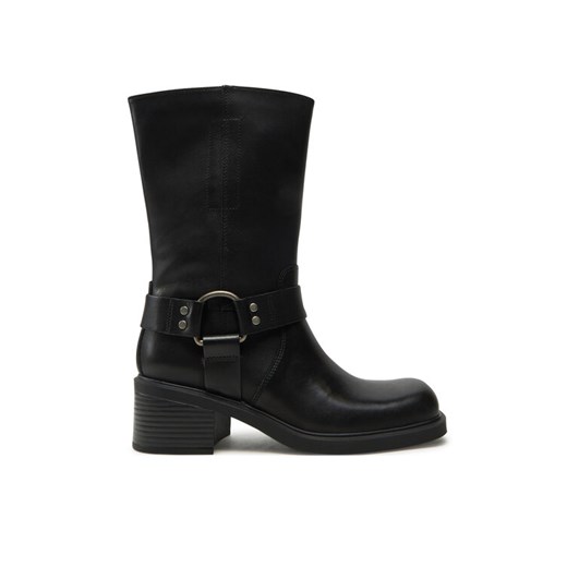 Botki Vagabond Shoemakers Daniella 5820-301-20 Czarny ze sklepu eobuwie.pl w kategorii Botki - zdjęcie 182060885