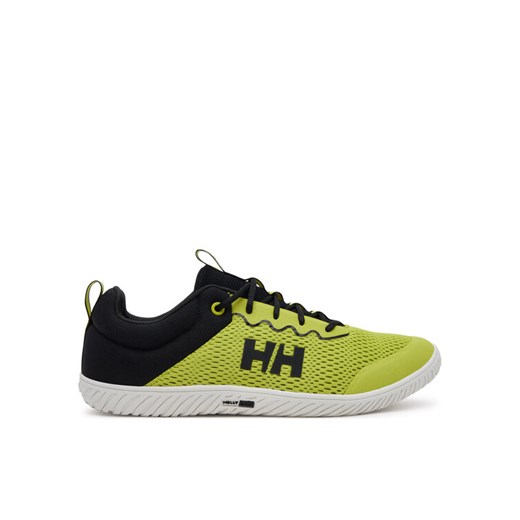 Buty do sportów wodnych Helly Hansen HP Foil EVO 11998_410 Zielony ze sklepu eobuwie.pl w kategorii Buty sportowe męskie - zdjęcie 182060888