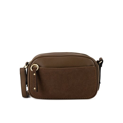 Torba Lasocki LSK-K-064-06 Brązowy ze sklepu eobuwie.pl w kategorii Listonoszki - zdjęcie 182060906
