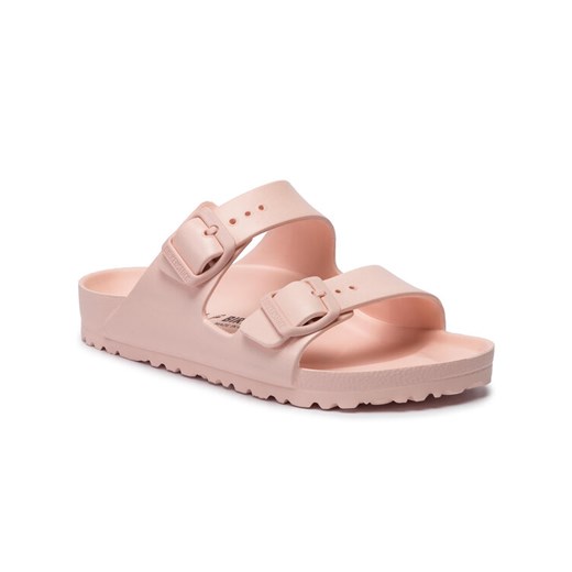 Klapki Birkenstock Arizona EVA 1014614 Różowy 35 eobuwie.pl