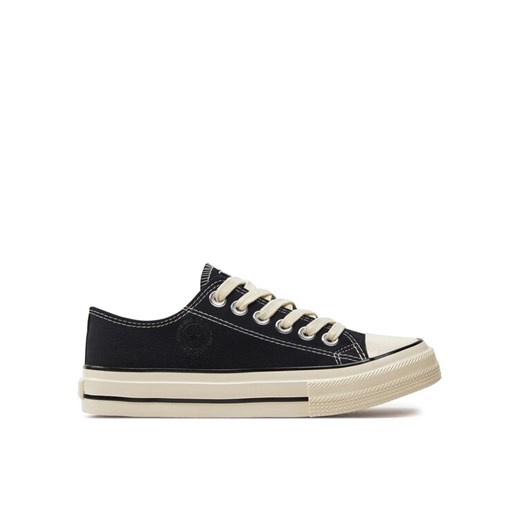 Trampki Big Star Shoes NN274269 Czarny ze sklepu eobuwie.pl w kategorii Trampki męskie - zdjęcie 182061009