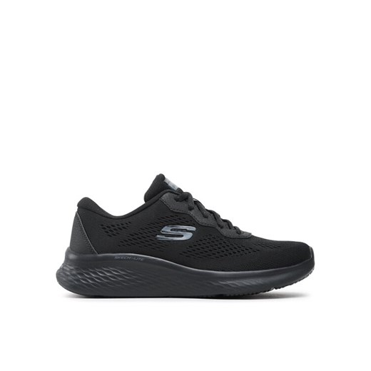 Sneakersy Skechers Perfect Time 149991/BBK Czarny Skechers 37_5 eobuwie.pl