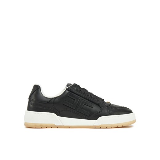 Sneakersy Elisabetta Franchi SA-48G-51E2-V420 Czarny ze sklepu eobuwie.pl w kategorii Buty sportowe damskie - zdjęcie 182061117