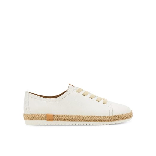 Espadryle Lasocki WI16-BENTA-01 Biały ze sklepu eobuwie.pl w kategorii Espadryle damskie - zdjęcie 182061137