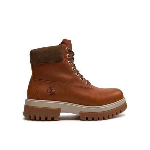 Trapery Timberland Arbor Road Wp Boot TB0A5YM12121 Brązowy ze sklepu eobuwie.pl w kategorii Buty zimowe męskie - zdjęcie 182061138