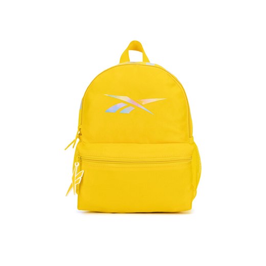 Plecak Reebok RBK-045-CCC-05 Żółty ze sklepu eobuwie.pl w kategorii Plecaki - zdjęcie 182061148