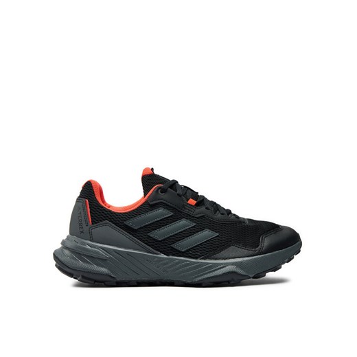 Buty do biegania adidas Tracefinder IE5907 Czarny ze sklepu eobuwie.pl w kategorii Buty sportowe męskie - zdjęcie 182061199