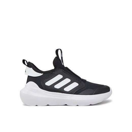 Sneakersy adidas Tensaur Comfort JR2722 Czarny ze sklepu eobuwie.pl w kategorii Buty sportowe dziecięce - zdjęcie 182061226
