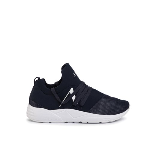 Sneakersy ARKK Copenhagen Raven Mesh S-E15 EL1421-5210-W Granatowy ze sklepu eobuwie.pl w kategorii Buty sportowe damskie - zdjęcie 182061247