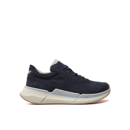 Sneakersy ECCO Biom 2.2 W 83076302303 Granatowy ze sklepu eobuwie.pl w kategorii Buty sportowe damskie - zdjęcie 182061296