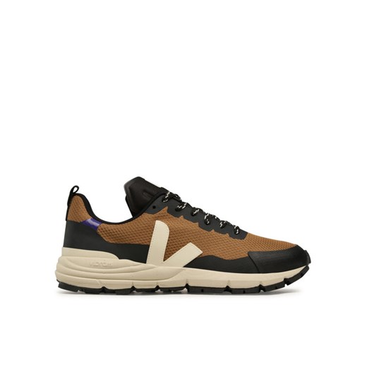 Sneakersy Veja Dekkan Canavas DC0102625B Brązowy ze sklepu eobuwie.pl w kategorii Buty sportowe męskie - zdjęcie 182061299