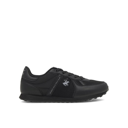 Sneakersy Beverly Hills Polo Club NP-PEPE Czarny ze sklepu eobuwie.pl w kategorii Buty sportowe dziecięce - zdjęcie 182061327