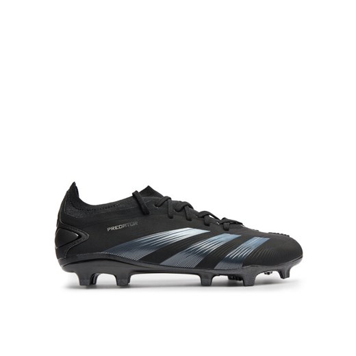 Buty do piłki nożnej adidas Predator 24 Pro Firm Ground Boots IG7779 Czarny ze sklepu eobuwie.pl w kategorii Buty sportowe męskie - zdjęcie 182061379