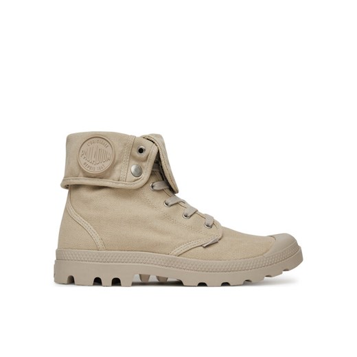 Trapery Palladium Baggy 02353-096-M Szary ze sklepu eobuwie.pl w kategorii Buty zimowe męskie - zdjęcie 182061415