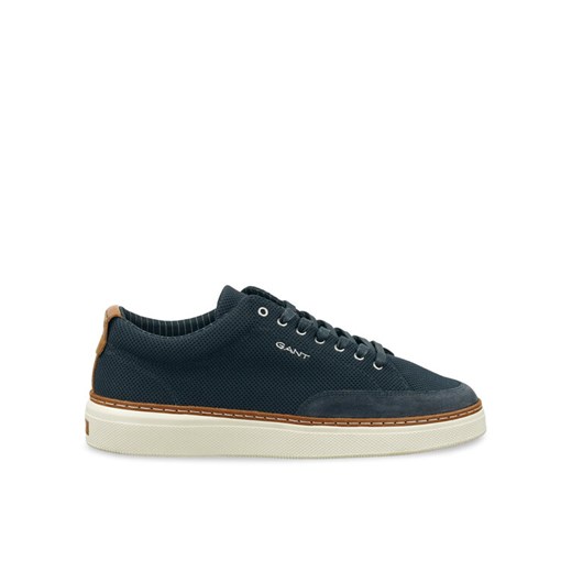 Sneakersy Gant 30633907 Granatowy ze sklepu eobuwie.pl w kategorii Buty sportowe męskie - zdjęcie 182061419