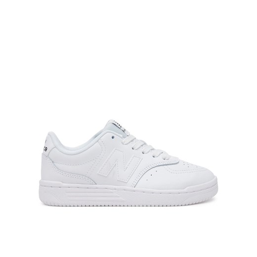 Sneakersy New Balance GSB80WW Biały ze sklepu eobuwie.pl w kategorii Buty sportowe damskie - zdjęcie 182061429