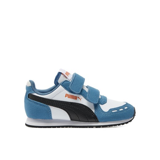 Sneakersy Puma Cabana Racer SL 20 V PS 383730 18 Niebieski Puma 30 eobuwie.pl