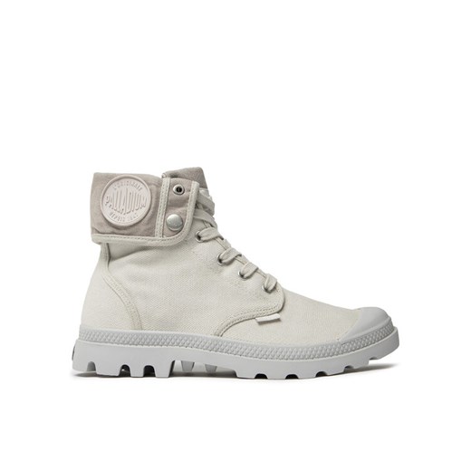 Trapery Palladium Baggy 02353-095-M Szary ze sklepu eobuwie.pl w kategorii Buty zimowe męskie - zdjęcie 182061478