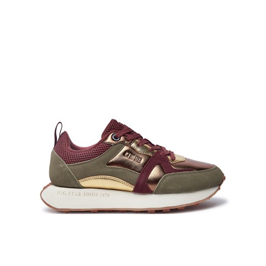 Sneakersy Big Star Shoes OO274547 Kolorowy ze sklepu eobuwie.pl w kategorii Buty sportowe damskie - zdjęcie 182061516