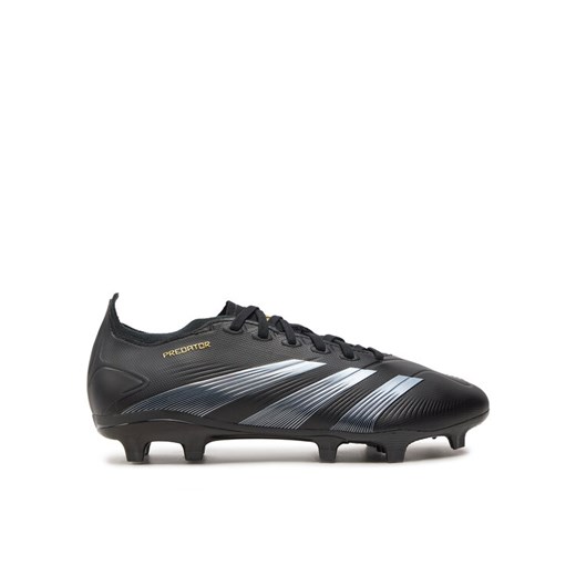 Buty do piłki nożnej adidas Predator Club FxG IF6347 Czarny ze sklepu eobuwie.pl w kategorii Buty sportowe męskie - zdjęcie 182061539